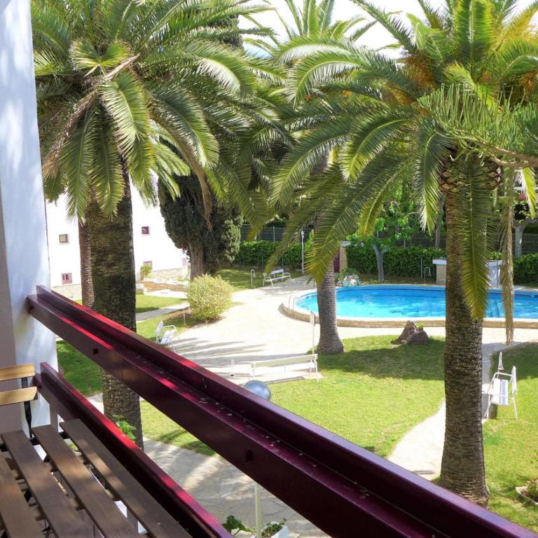 Apartamentos Córcega Palmyra - Apartamento de 3 dormitorios - 2