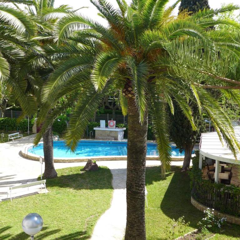 Apartamentos Córcega Palmyra - Apartamento de 3 dormitorios - 4