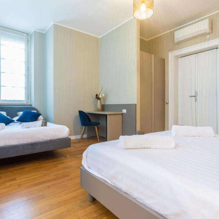Martini Suite - Quadruple Room with Balcony - 6