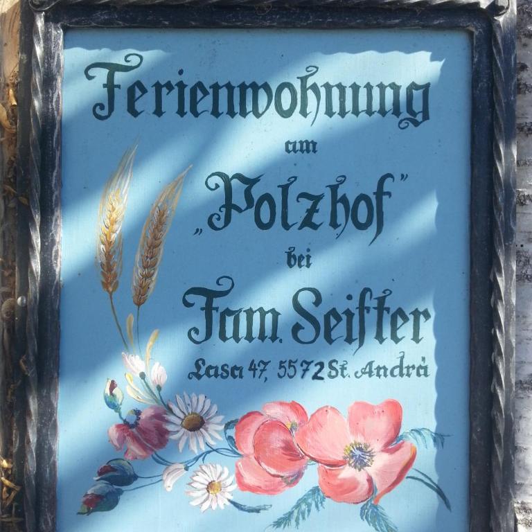 Polzhof - Apartment mit 3 Schlafzimmern - 10