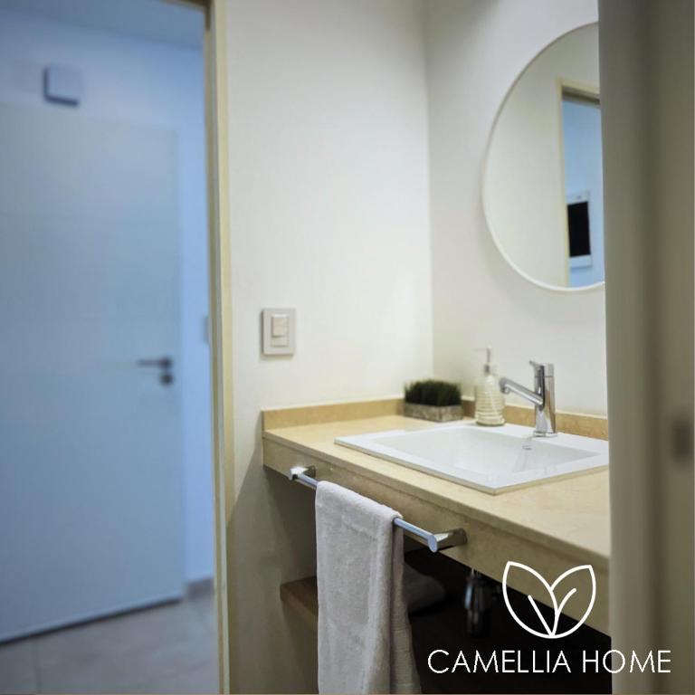 C A M E L L I A - H O M E - Apartamento de 1 dormitorio - 9