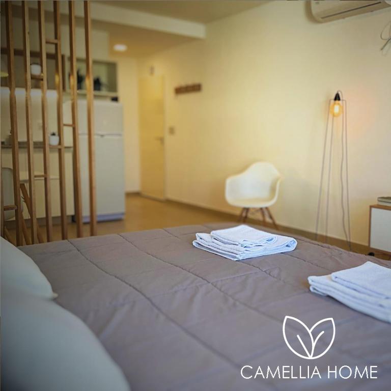 C A M E L L I A - H O M E - Apartamento de 1 dormitorio - 12