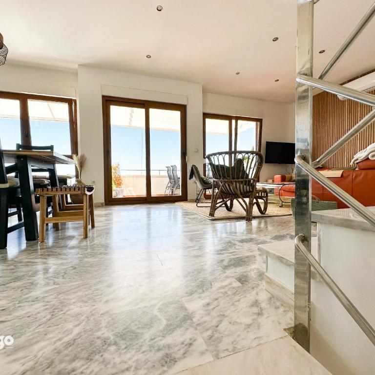 Riverview 4 Bedroom House, with Private Pool STE003 - Casa de 4 dormitorios - 20