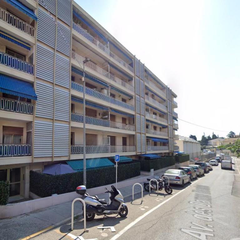 Comfortable apartment with parking - Antibes Riviera - Appartement 1 Chambre - 17