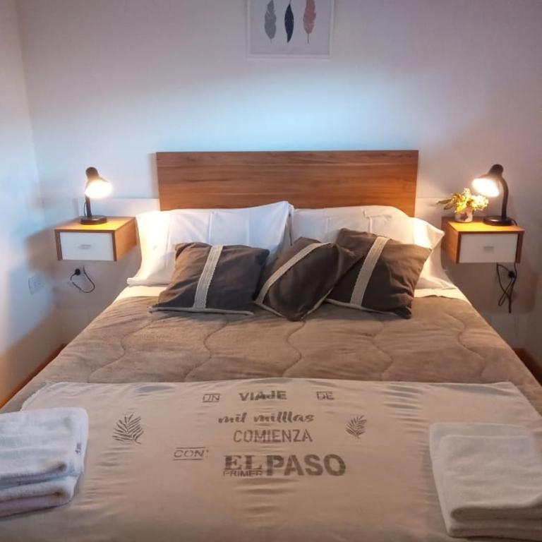 Encanto Patagónico - Apartamento - 2 niveles - 34