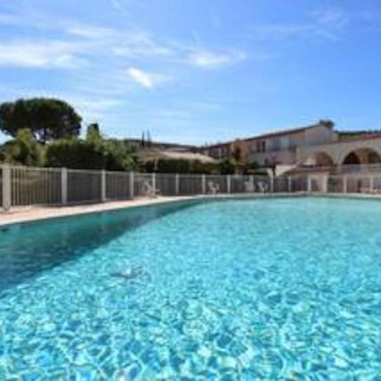 La Bohème-Close to St-Tropez Swimming pool -Tennis - Casa de 3 dormitorios - 4