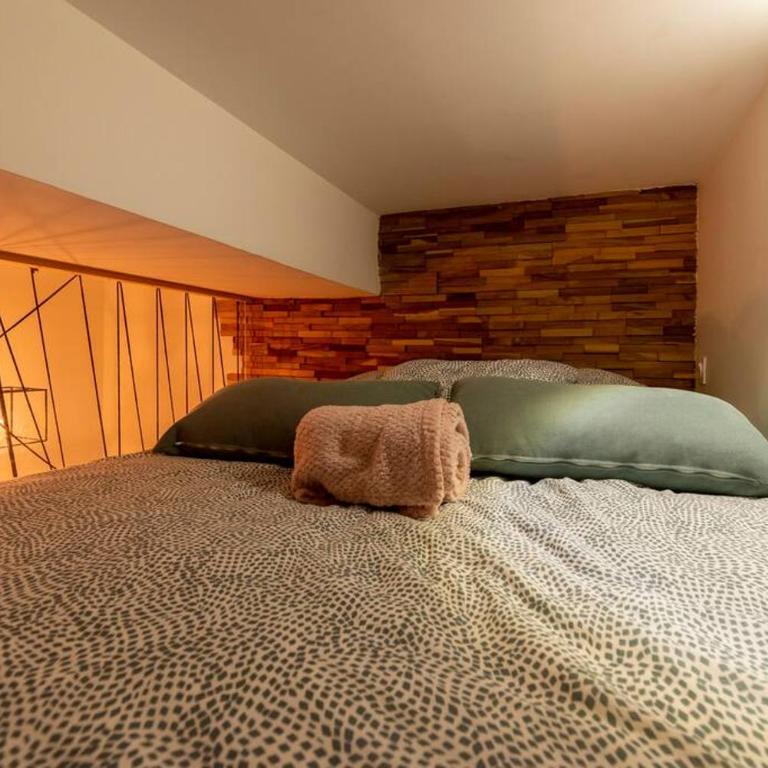 Dijon centre ville Design Le Terrot - Appartamento con 1 Camera da Letto - 3