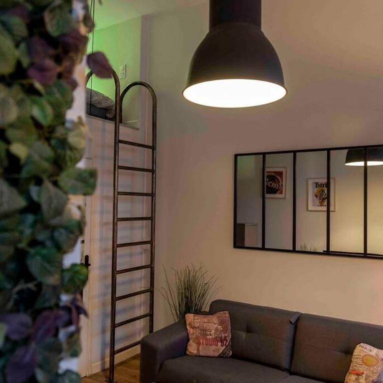 Dijon centre ville Design Le Terrot - Appartamento con 1 Camera da Letto - 4