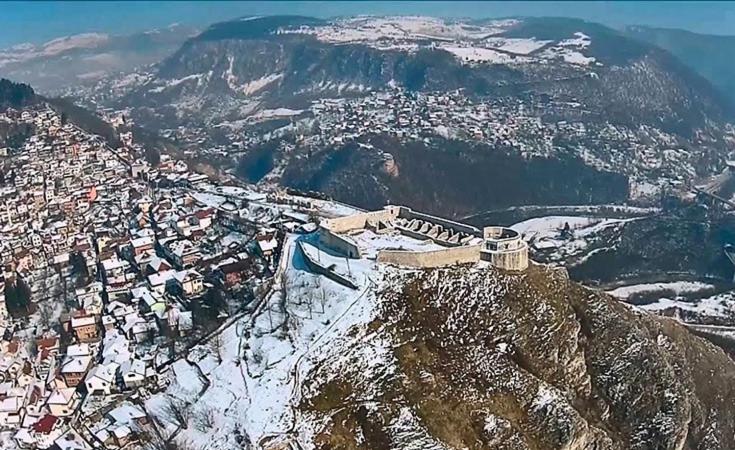 Apartman SRCE STAROG GRADA besplatan parking - Apartman sa 1 Spavaćom Sobom - 18