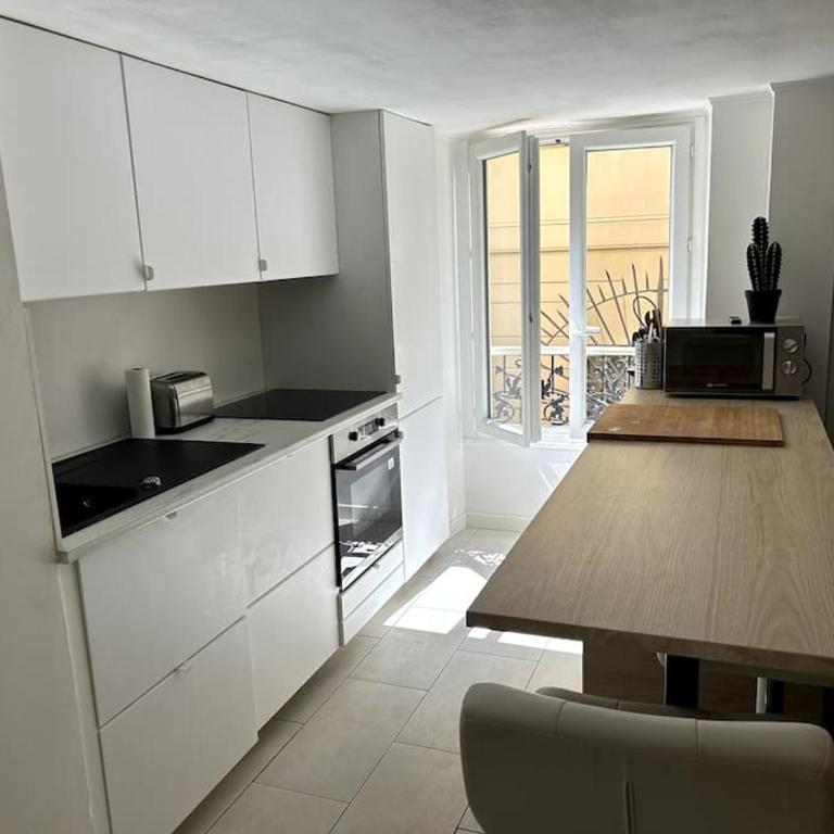 Palais Gallia in Heart Monte Carlo 2 bed, 300m Casino Sq. - Appartement 2 Chambres - 1
