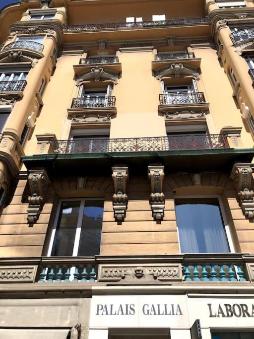 Palais Gallia in Heart Monte Carlo 2 bed, 300m Casino Sq. - Appartement 2 Chambres - 7