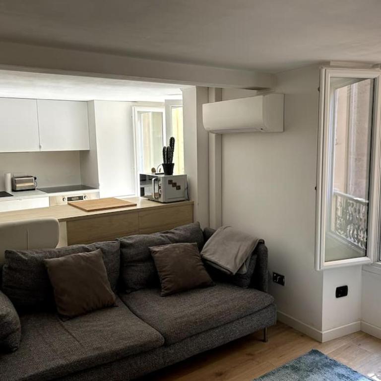 Palais Gallia in Heart Monte Carlo 2 bed, 300m Casino Sq. - Appartement 2 Chambres - 8