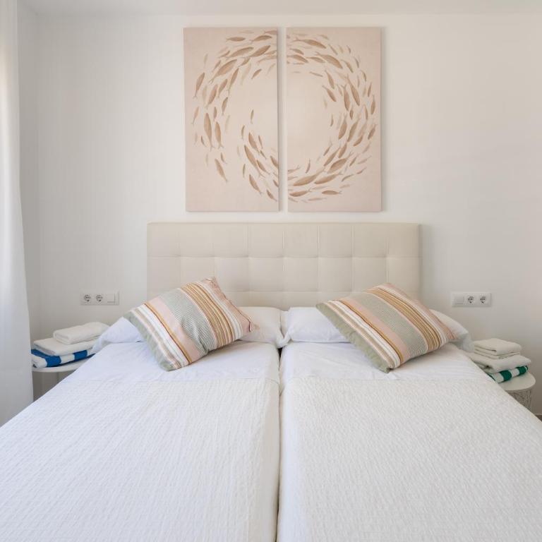 El Acuario - Primera línea y todas las ventanas dan al mar - One-Bedroom Apartment - 7