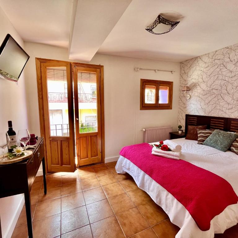 Hostal Nomadas by Gloove - Habitación Doble Estándar - 1