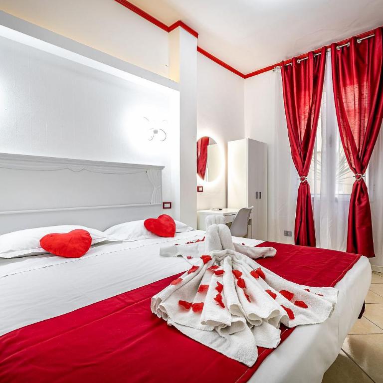 HOTEL VENETO Centro Storico di Firenze - Camera Matrimoniale Standard - 1