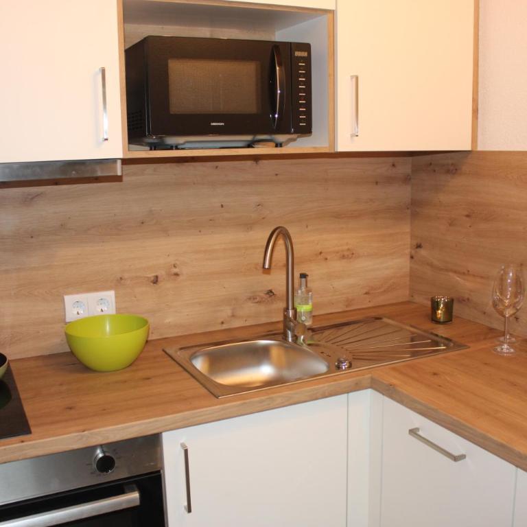 Apart Hanna - Apartment mit 1 Schlafzimmer - 7