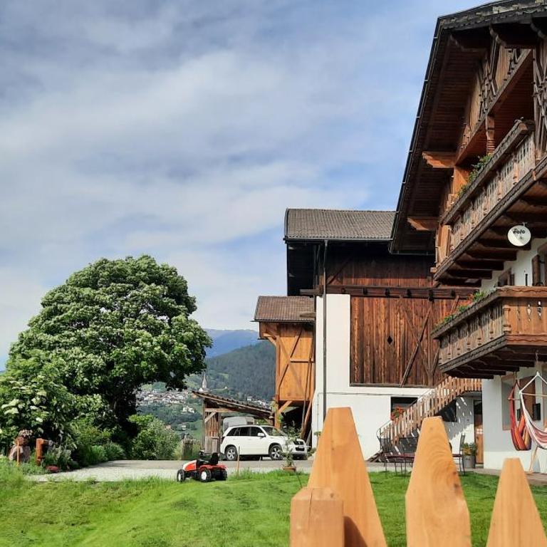 Moarhof Gufidaun - Appartamento con 2 Camere da Letto - 3