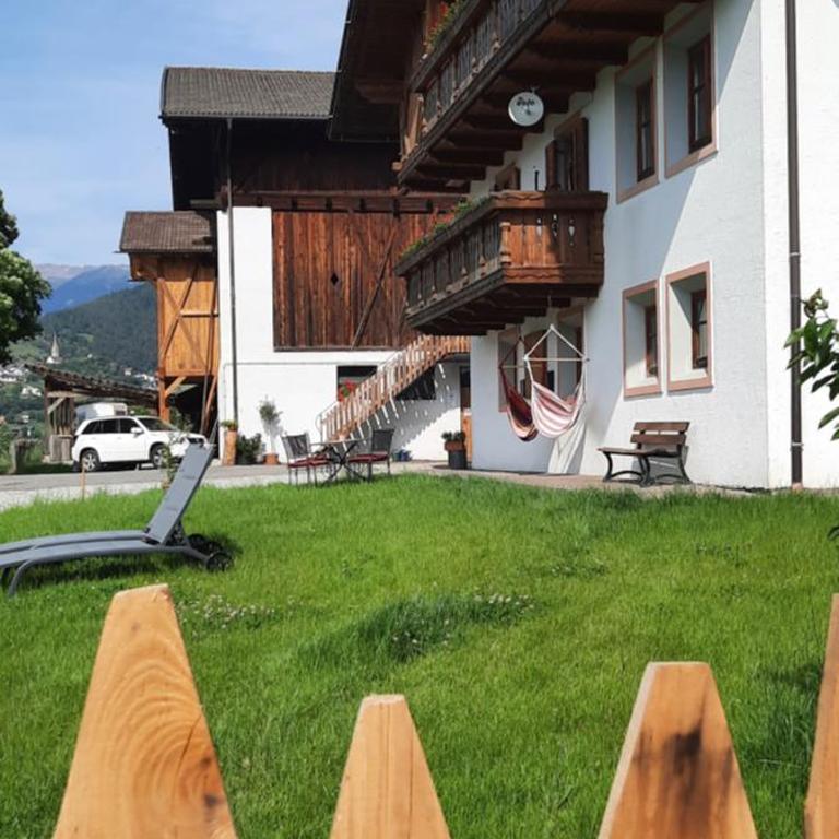 Moarhof Gufidaun - Appartamento con 2 Camere da Letto - 5