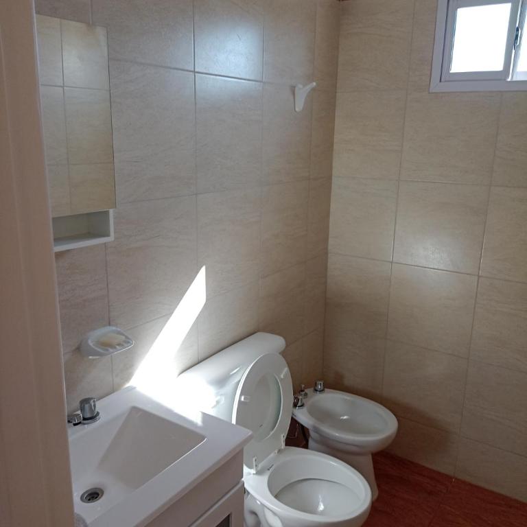 Departamento en primer piso - Apartamento de 1 dormitorio - 2
