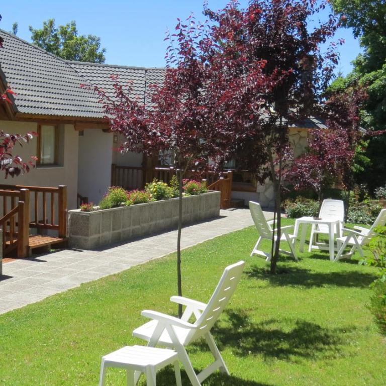 Apart Altos Del Nahuel - Studio with Partial Lake View - 8