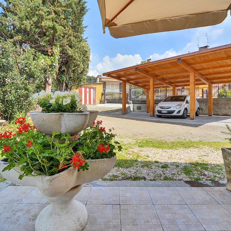 Villa Magnolia - Villa con 2 Camere da Letto - 3