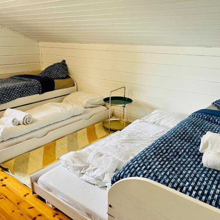 Chalet domaine forge 6-8pers jacuzzi terrasse plancha proche commerces - Chalet 3 Chambres - 16