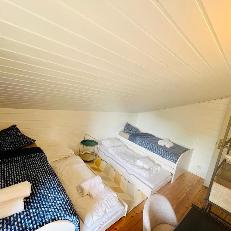 Chalet domaine forge 6-8pers jacuzzi terrasse plancha proche commerces - Chalet 3 Chambres - 15