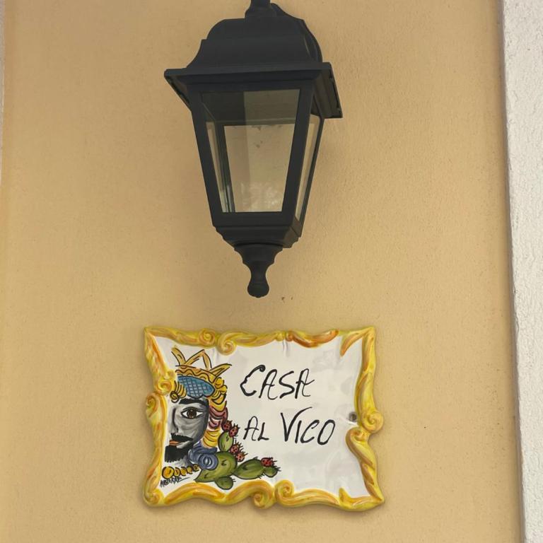 Casa al Vico - Casa con 1 dormitorio - 12