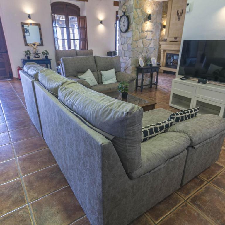Canovas Nerja - Villa Los Leones Nerja - Villa con piscina privada - 7