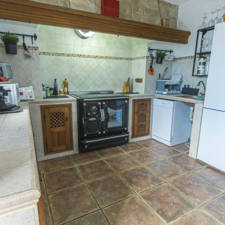 Canovas Nerja - Villa Los Leones Nerja - Villa con piscina privada - 9