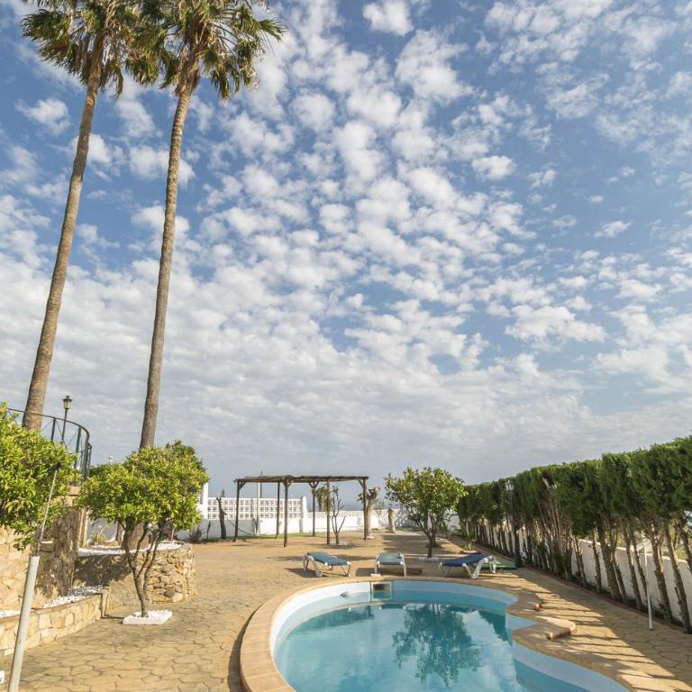 Canovas Nerja - Villa Los Leones Nerja - Villa con piscina privada - 37