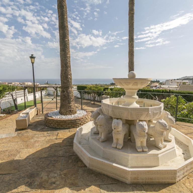 Canovas Nerja - Villa Los Leones Nerja - Villa con piscina privada - 38