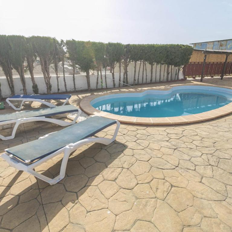 Canovas Nerja - Villa Los Leones Nerja - Villa con piscina privada - 39