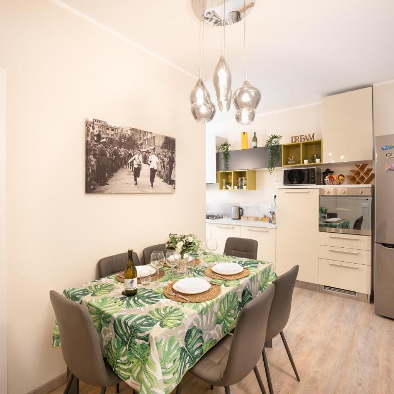 Maspes house - Appartamento con Balcone - 9