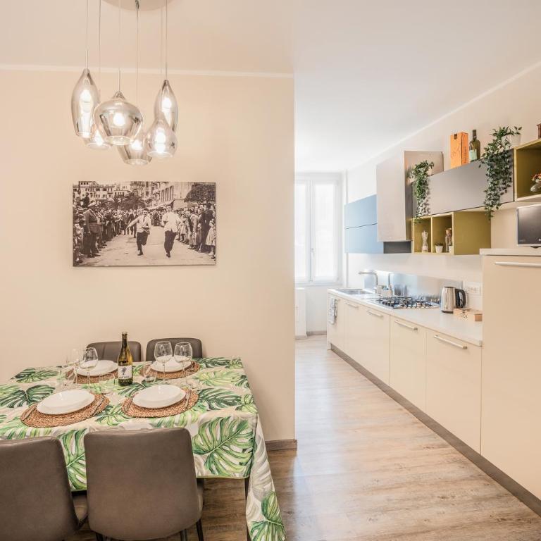 Maspes house - Appartamento con Balcone - 1