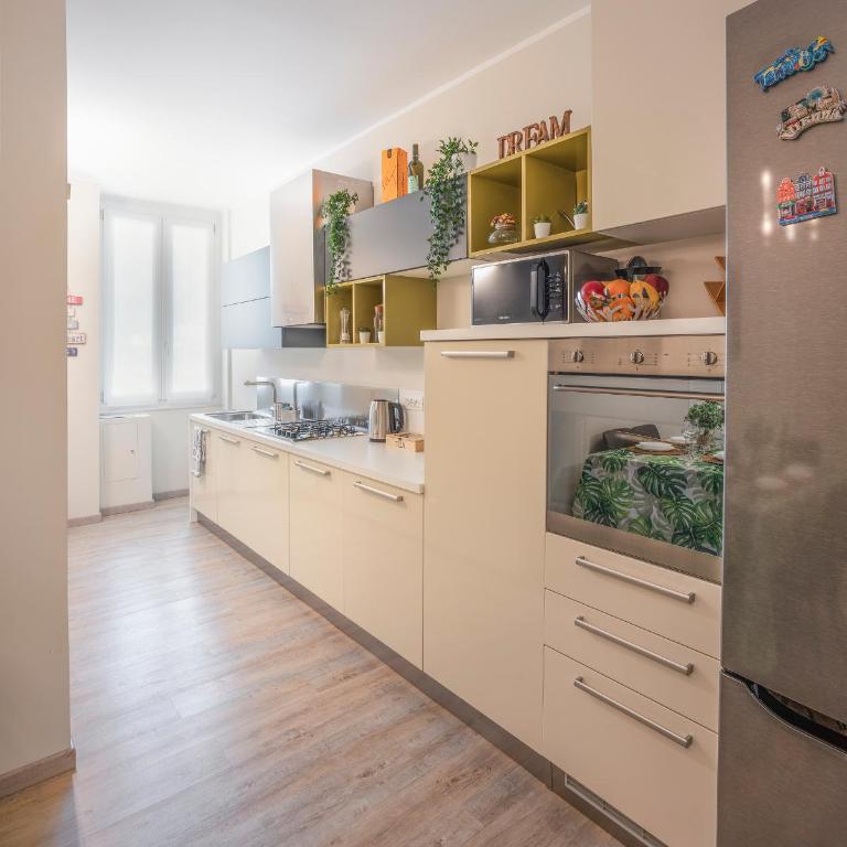 Maspes house - Appartamento con Balcone - 17