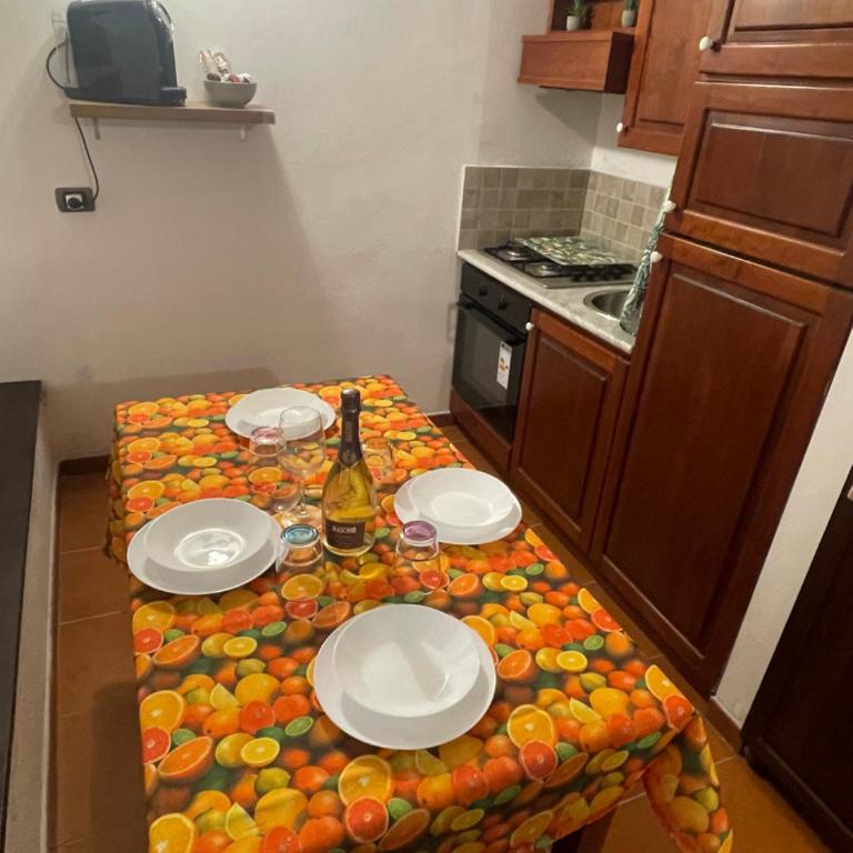 Casa al Vico - Casa con 1 dormitorio - 5