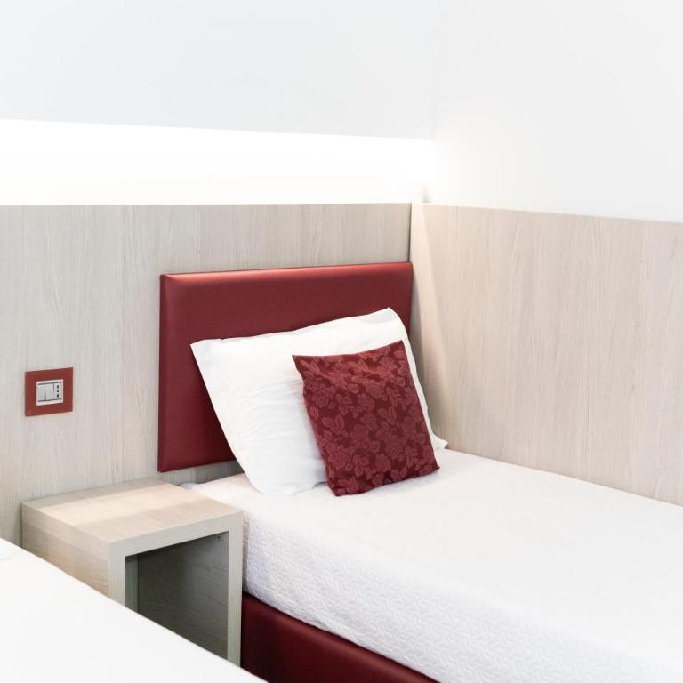 Eden Rooms - Camera Tripla - 12