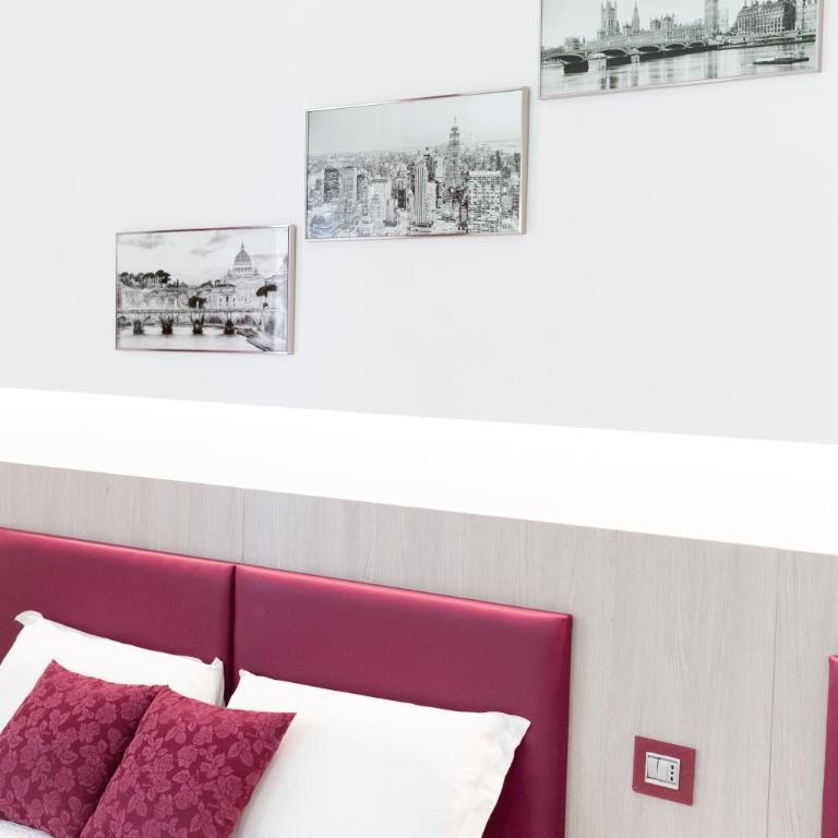 Eden Rooms - Camera Tripla - 16