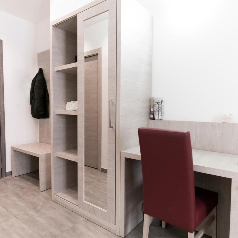 Eden Rooms - Camera Tripla - 21