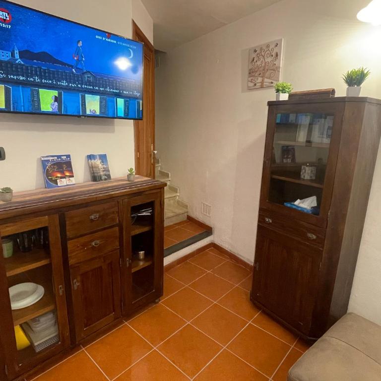Casa al Vico - Casa con 1 dormitorio - 2