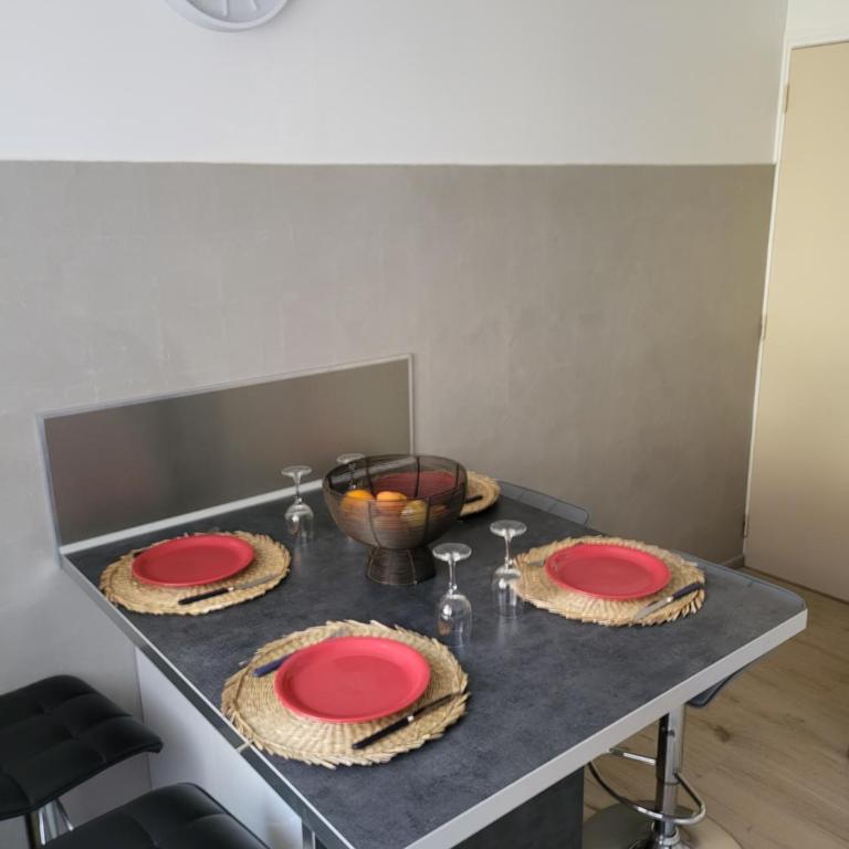 Appartement Sanary Portissol - Appartamento con 1 Camera da Letto - 5