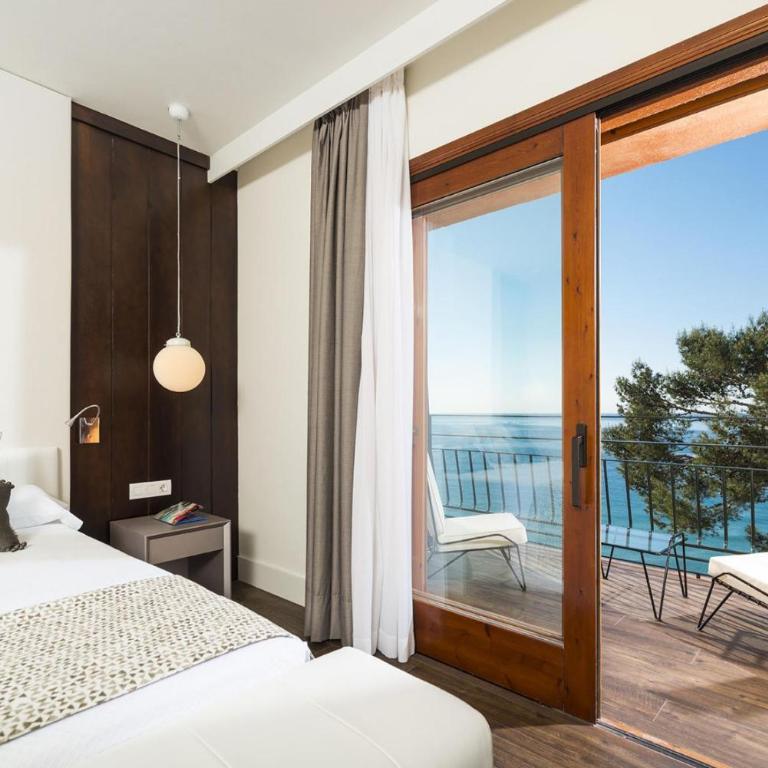 Hotel Santa Marta - Habitación Doble Deluxe con vistas al mar - 2