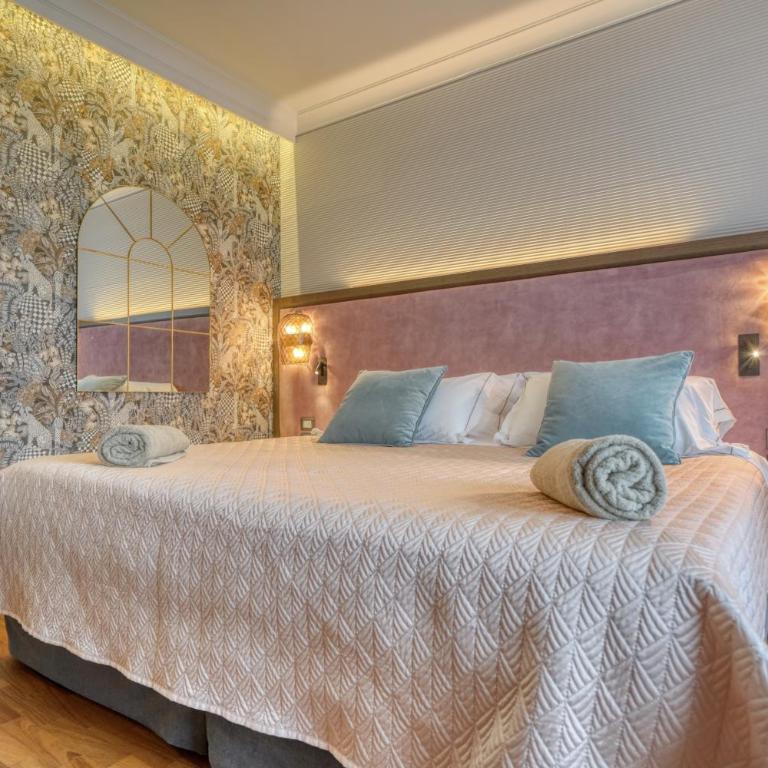 Palazzo della Scala Hotel - Luxury Suites & Spa - Suite con 2 Camere da Letto e Vista Giardino - 3