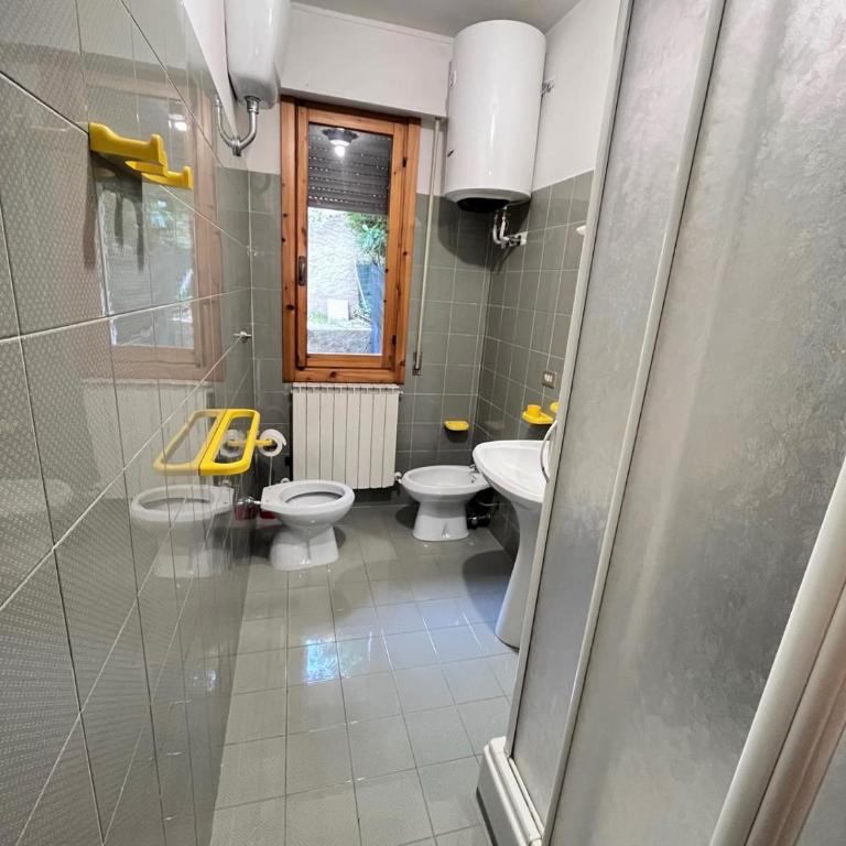 Onda Bilo, appartamento a Numana con terrazza vista mare - Appartamento con Balcone - 13