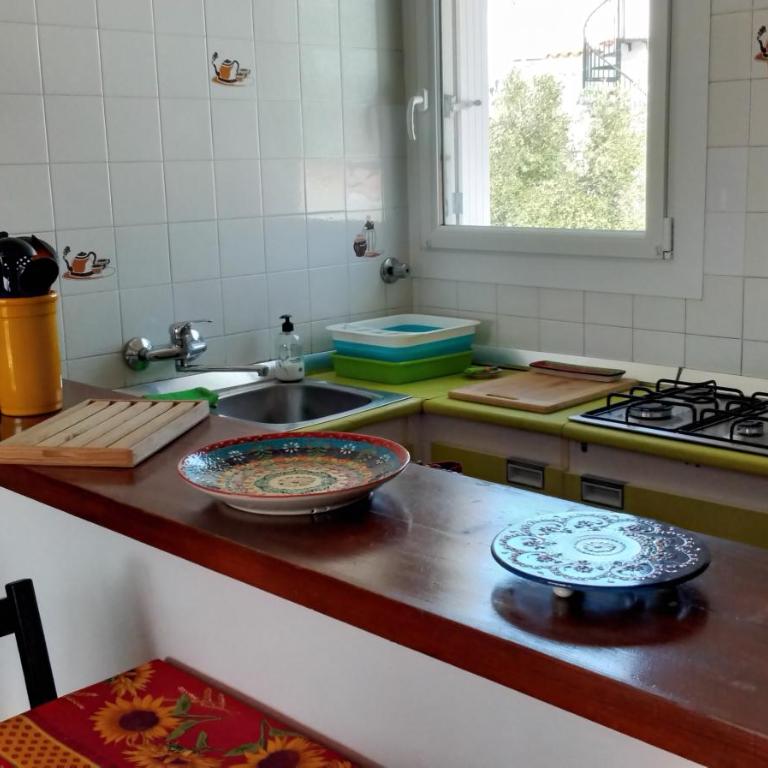 Appartement Empuria - Apartamento con terraza - 13