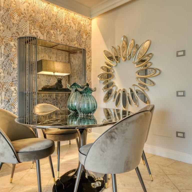 Palazzo della Scala Hotel - Luxury Suites & Spa - Suite con 2 Camere da Letto e Vista Giardino - 7