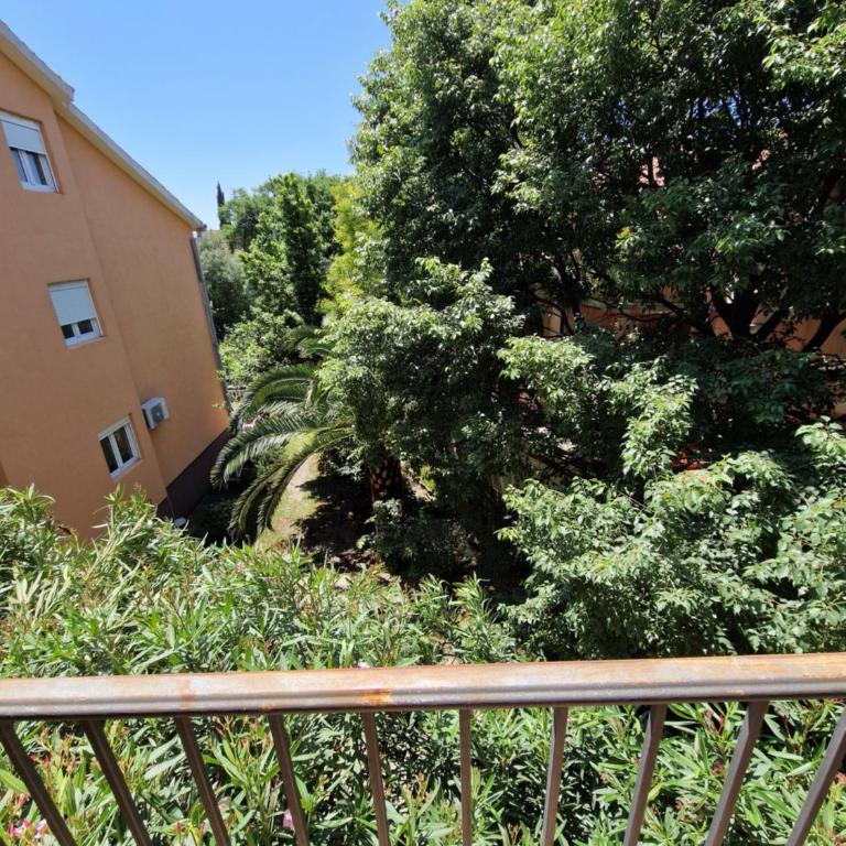 Guest House Damjana - Apartman s 1 Spavaćom Sobom i Balkonom - 12