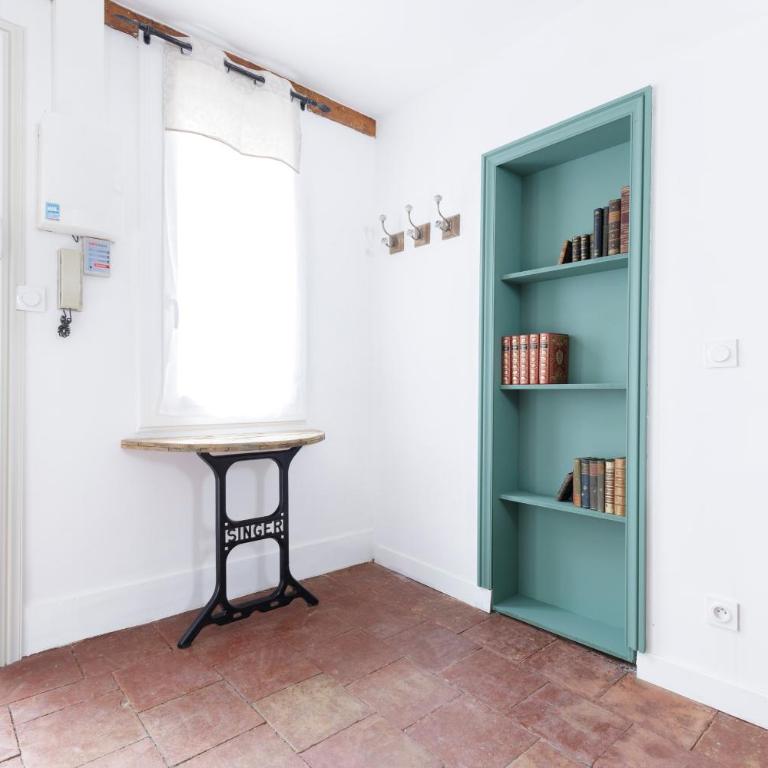 Elégant Appartement avec balnéo à 100m du Capitole - Appartamento con 1 Camera da Letto - 12