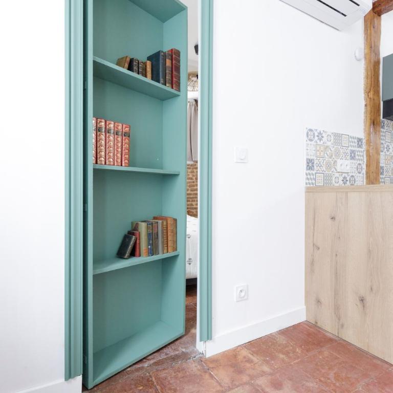 Elégant Appartement avec balnéo à 100m du Capitole - Appartamento con 1 Camera da Letto - 13